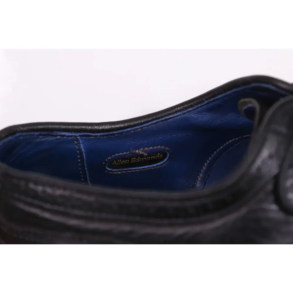 Allen Edmonds brand allen